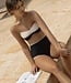 Clandestina swimwear Looking for black high waist bikini bottoms?