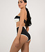 Clandestina swimwear Looking for black high waist bikini bottoms?