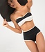 Clandestina swimwear Looking for black high waist bikini bottoms?