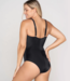 Leonisa swimwear Halter slimming swimsuit