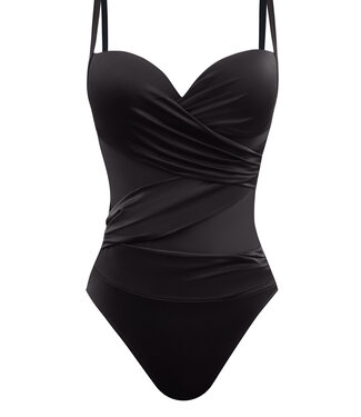 Saman tropical wear Costume da bagno push-up sexy da donna