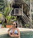 Towers swimwear Aura micro bikini string set