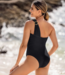 Leonisa swimwear One-Shoulder-Badeanzug 2024
