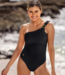 Leonisa swimwear One-Shoulder-Badeanzug 2024