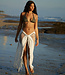 PilyQ swimwear monique sarong PilyQ