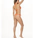 Garotas swimwear String-Bikini-Set orange