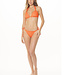Garotas swimwear String-Bikini-Set orange