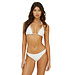 PilyQ swimwear Ensemble bikini de mariée