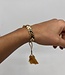 Saman tropical wear Armband Miyuki Lusso