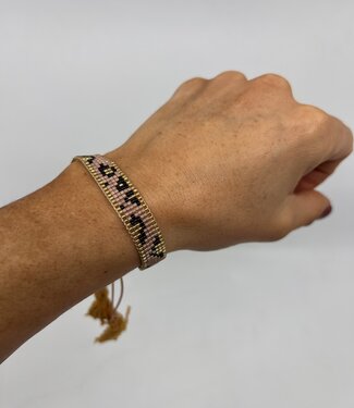 Saman tropical wear Armband Miyuki Lapar