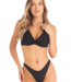 Saman tropical wear Slip bikini a vita alta