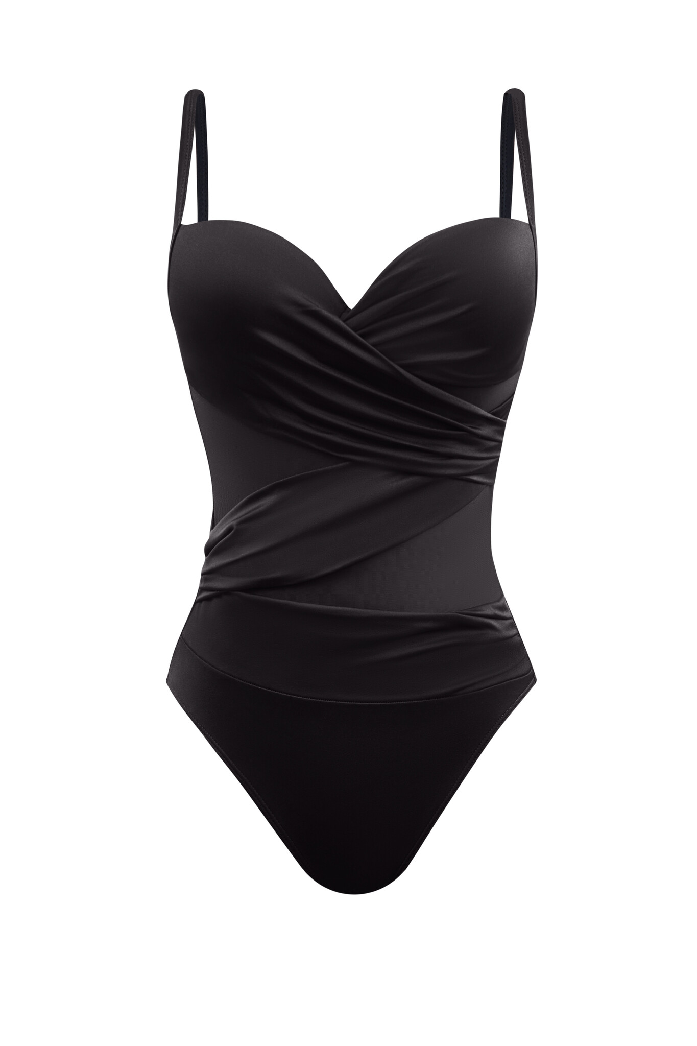 De Perfecte Corrigerende en Push-up Badpakken voor Dames