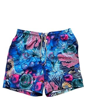 Saman tropical wear Lunatic  heren zwembroek