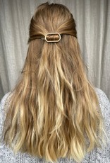Barrette rectangle