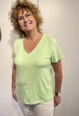 T-Shirt Cyna - Vert