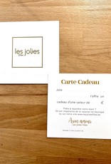 Carte Cadeau 150€