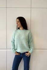 Pull Lili - Turquoise