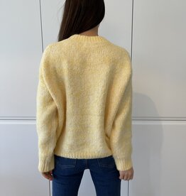 Pull Lili - Jaune