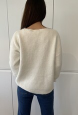 Pull Flo à fleurs