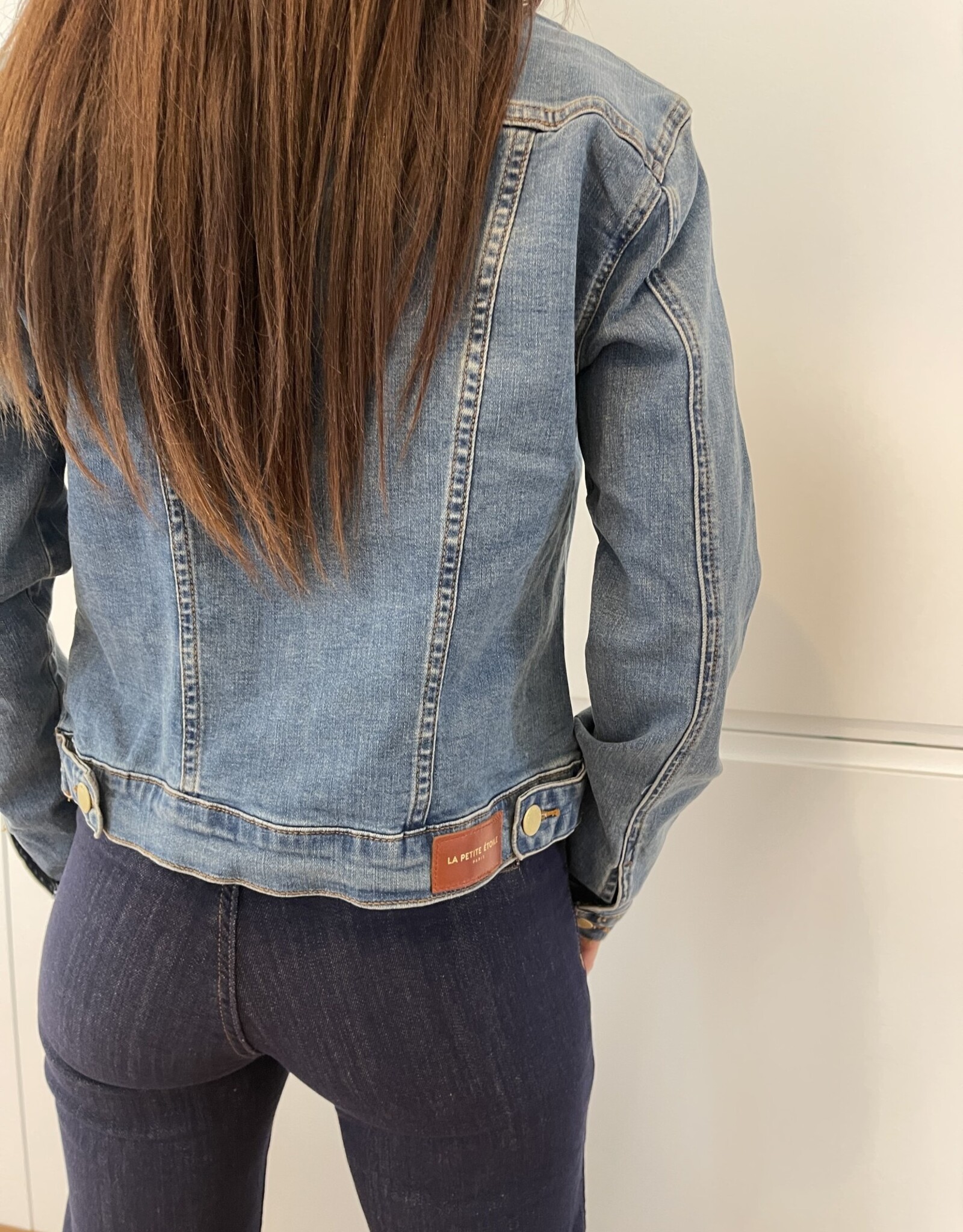 Veste Victoria - Jeans