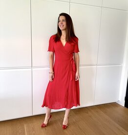 Robe Belli - Rouge