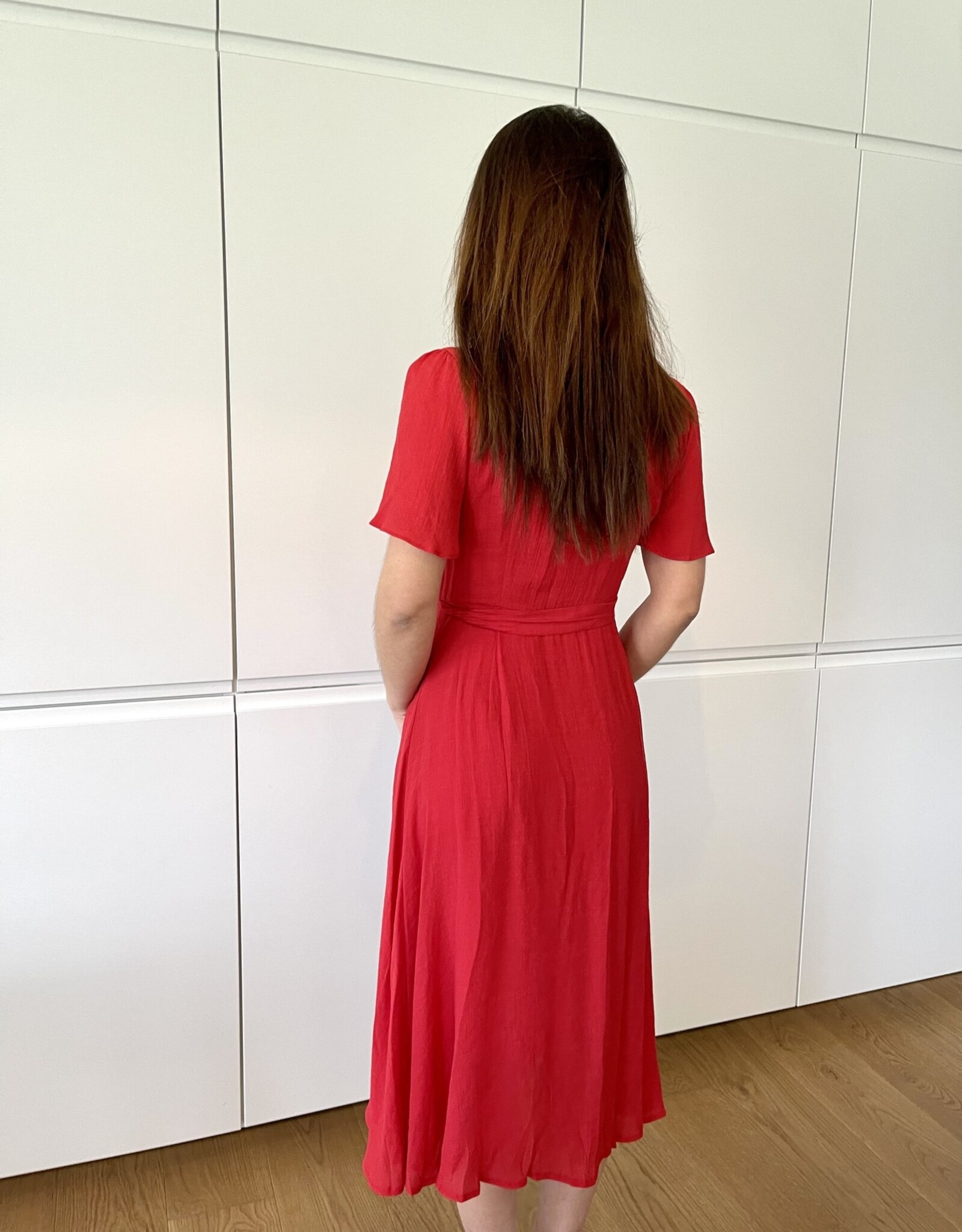 Robe Belli - Rouge