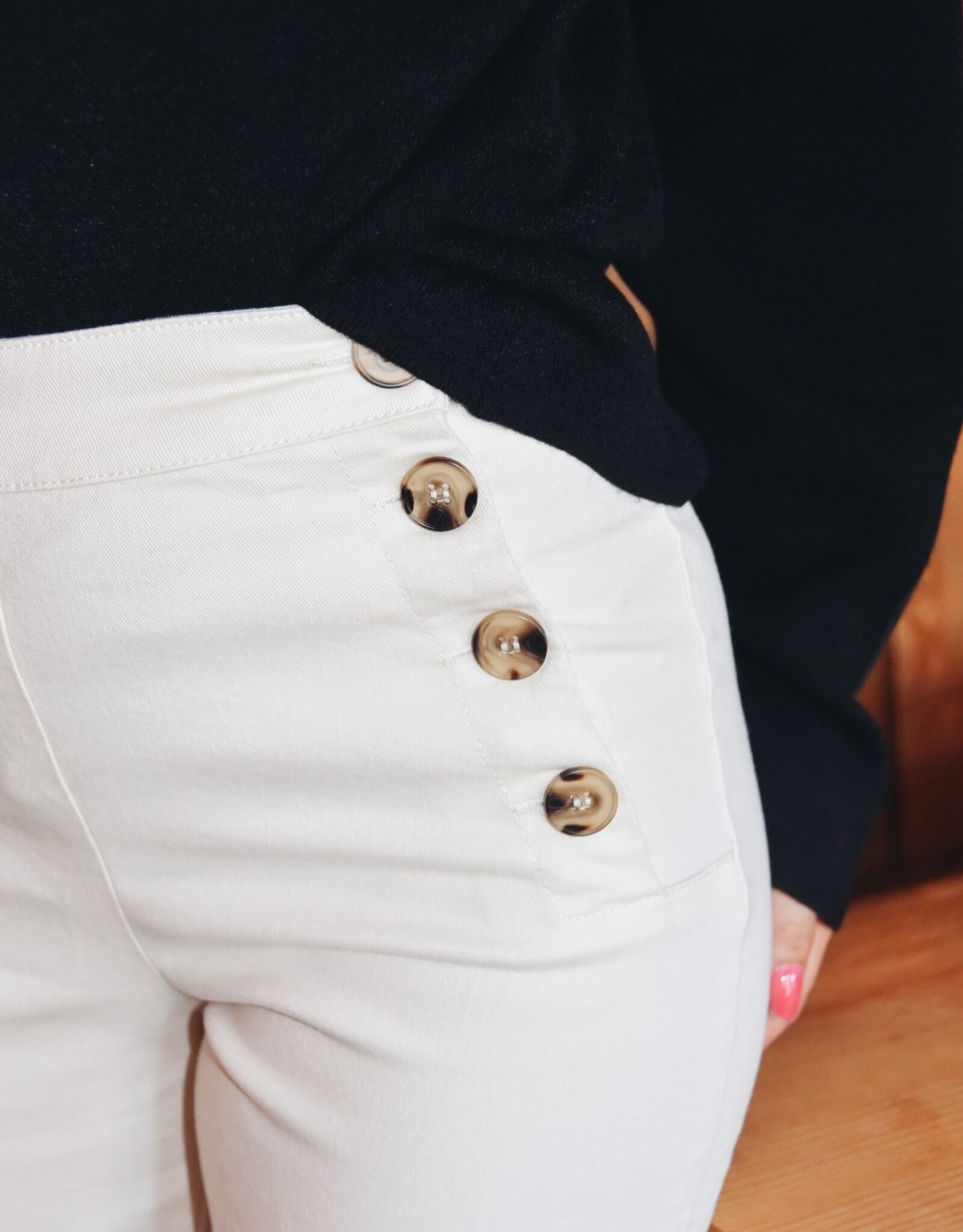 Pantalon Adibou - Beige