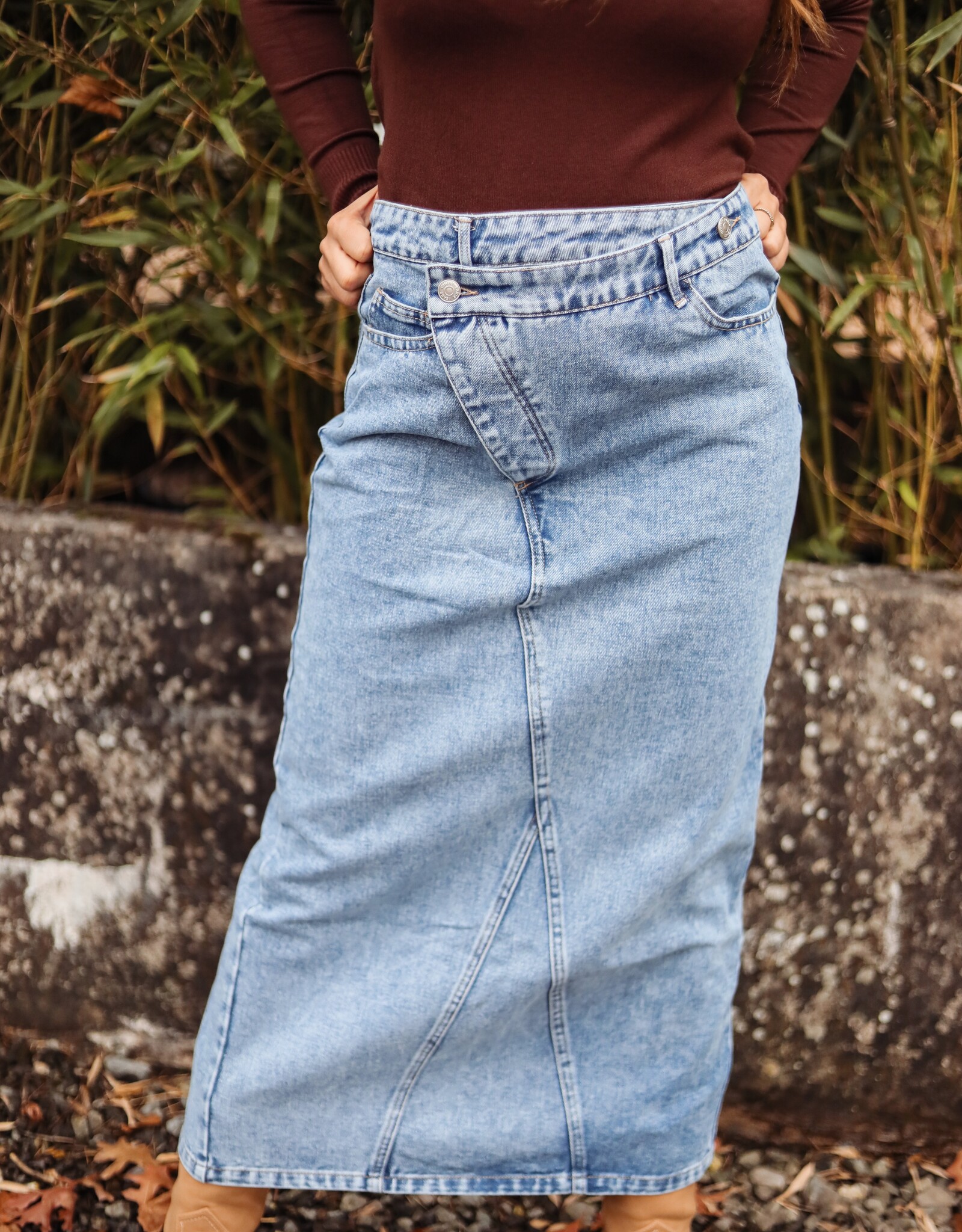 Jupe Jeans - Jappa