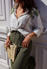 Chemise Palmier