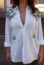 Chemise Palmier