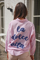 Chemise Dolce Vita