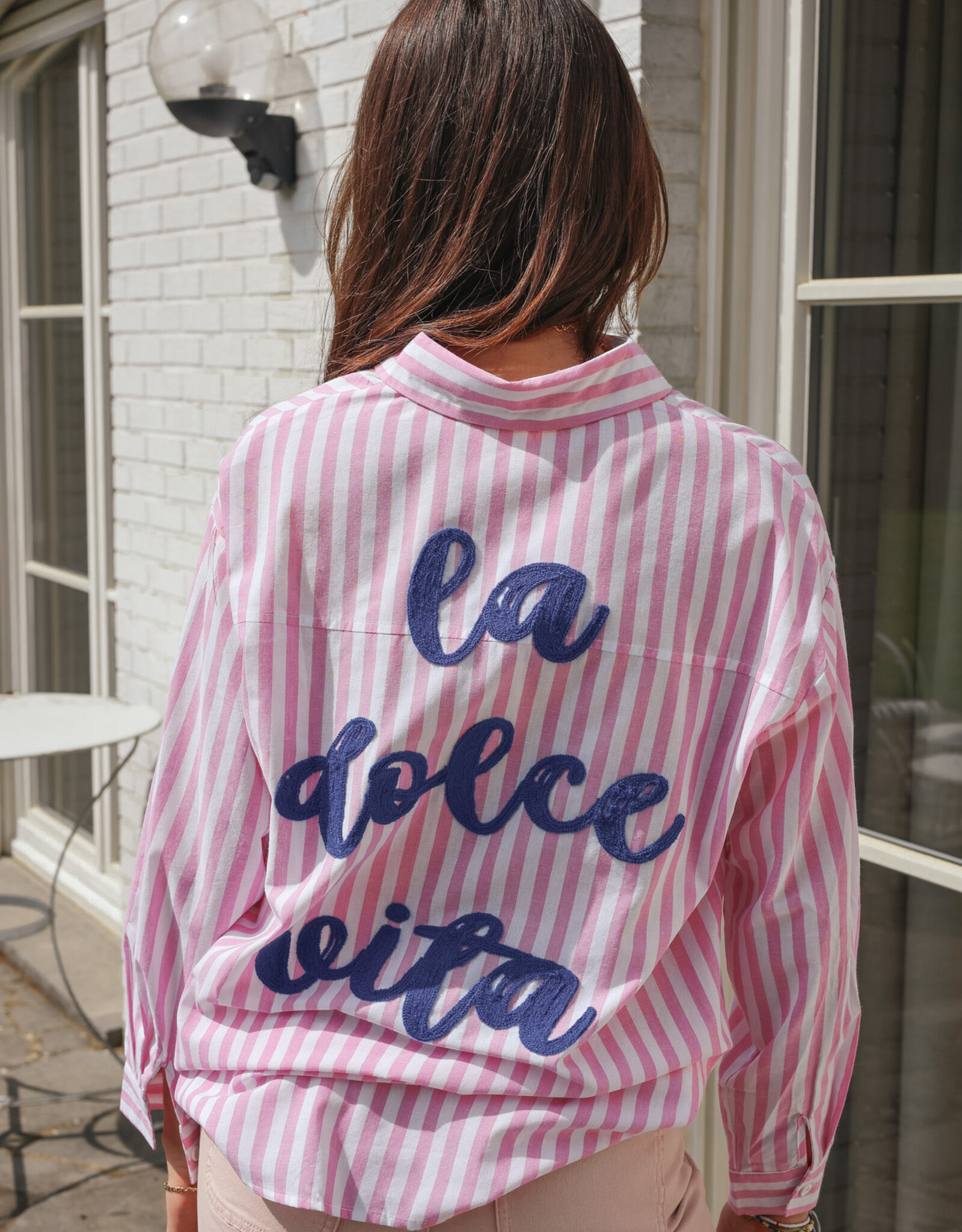 Chemise Dolce Vita