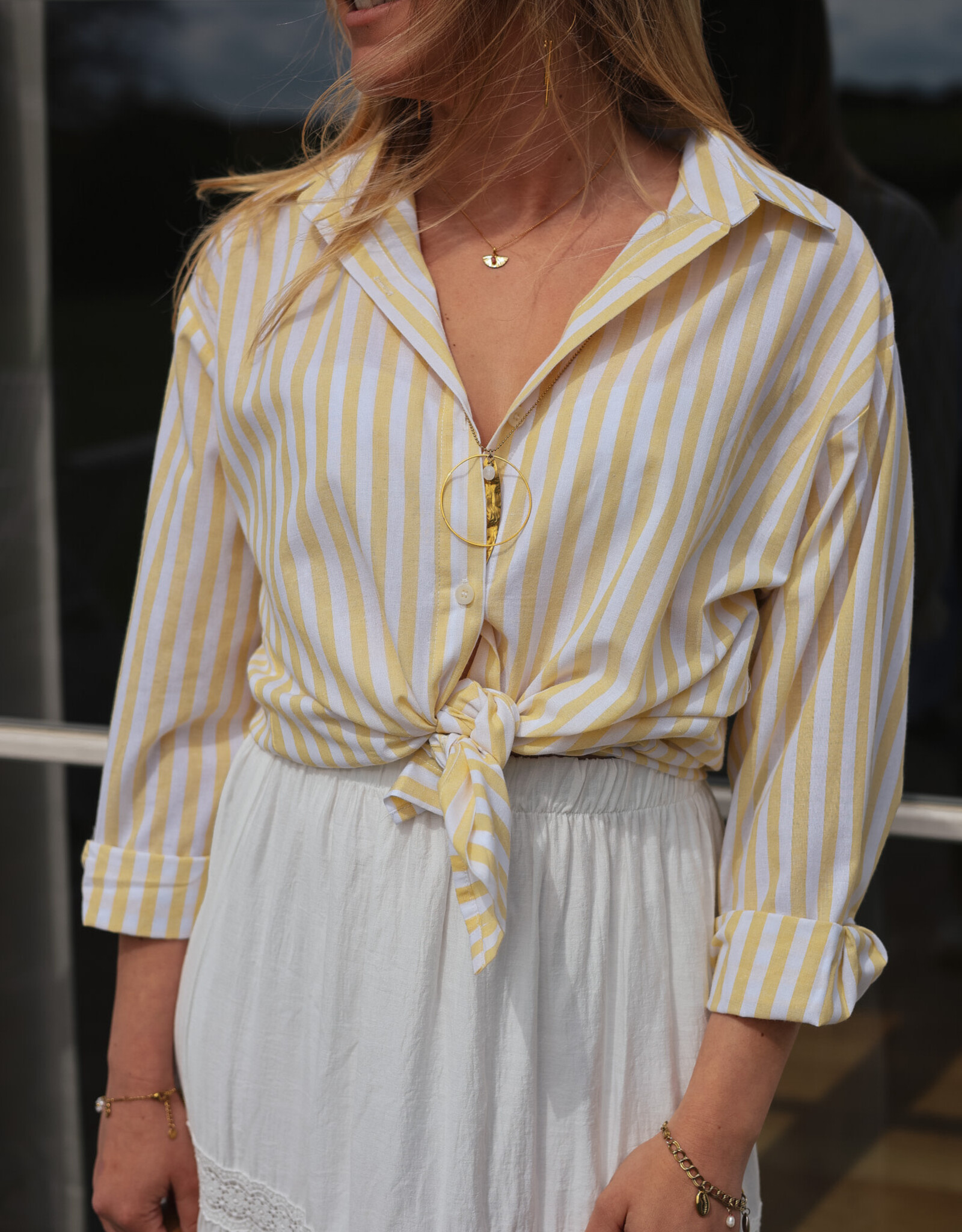 Chemise Dolce Vita
