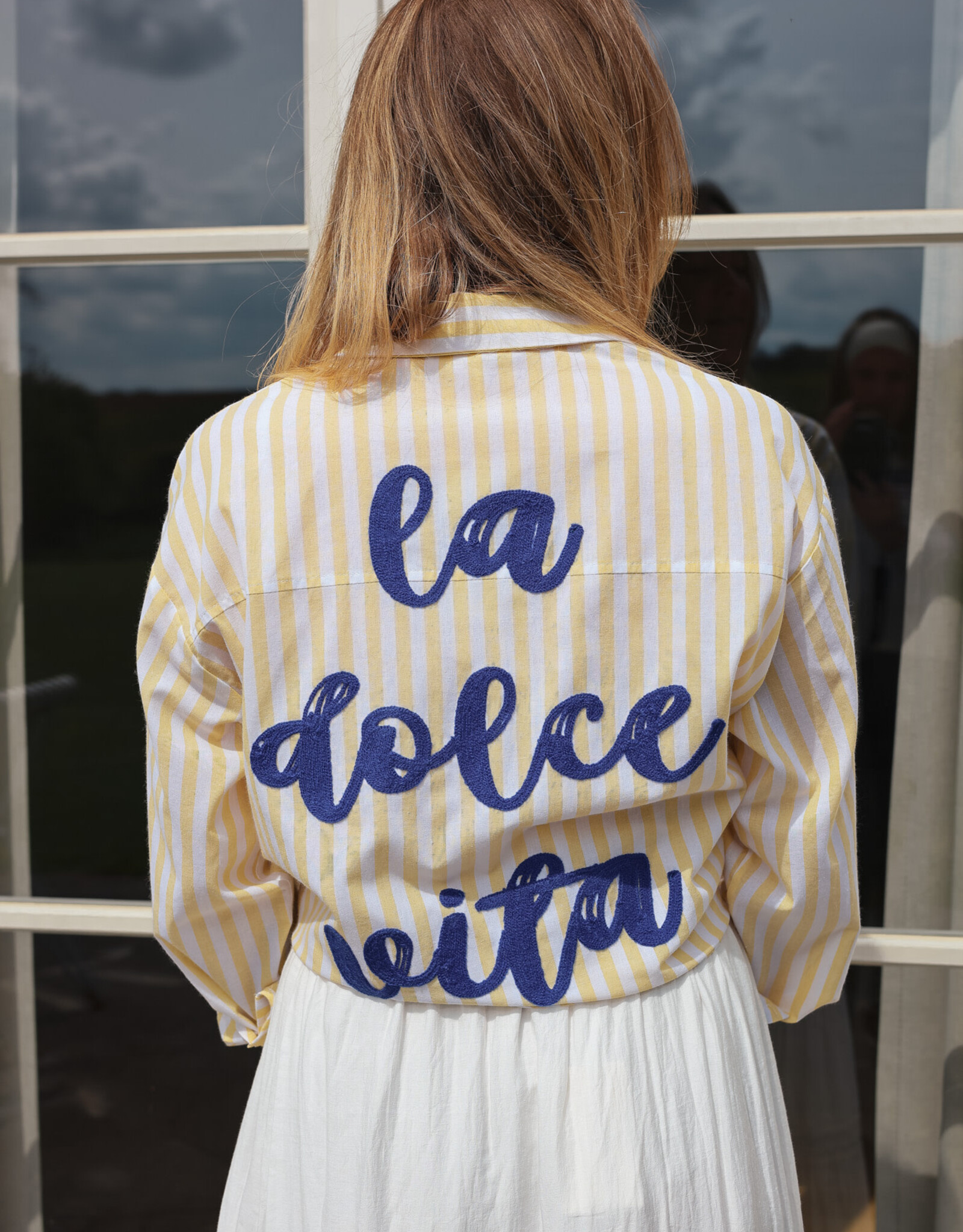 Chemise Dolce Vita