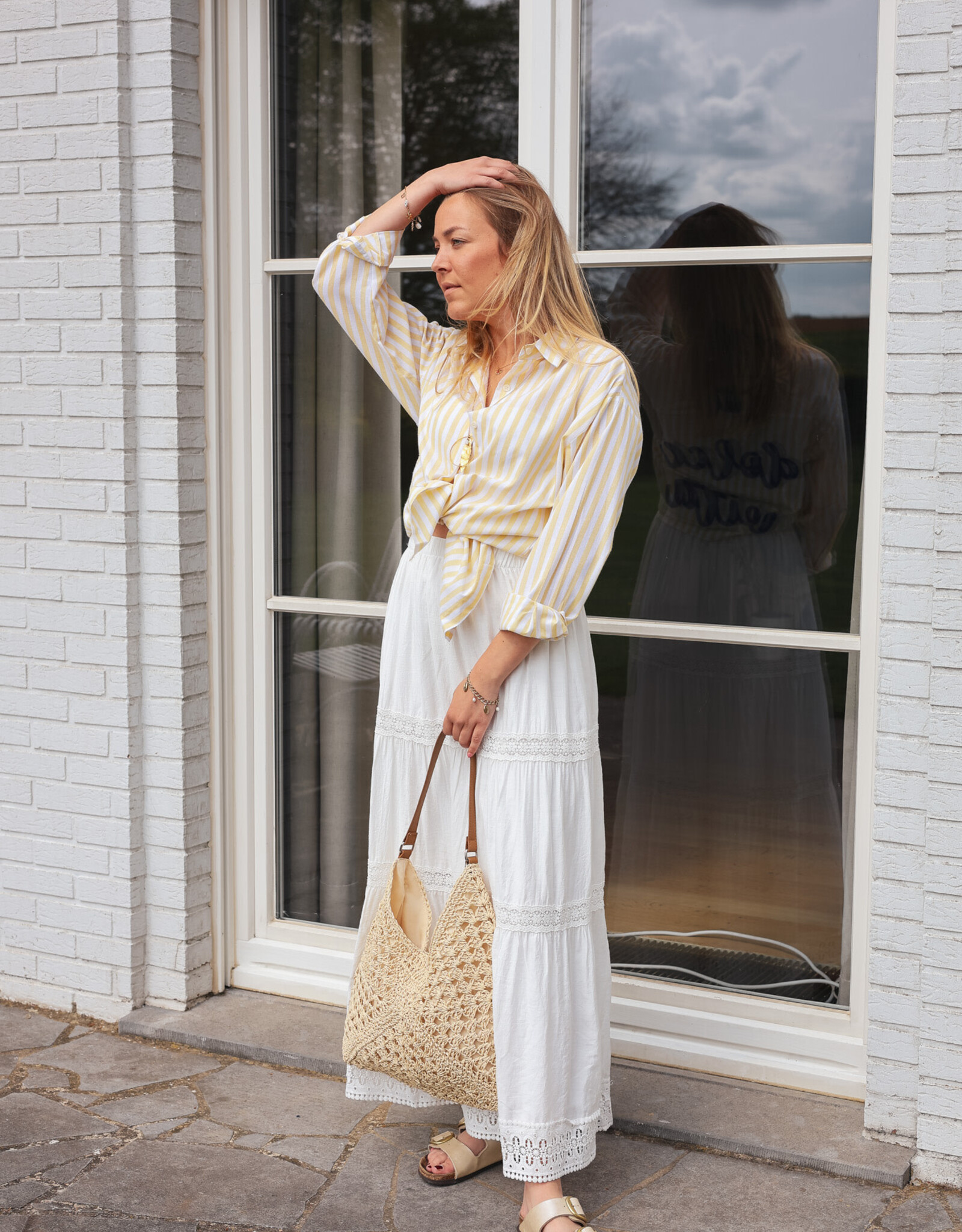 Chemise Dolce Vita