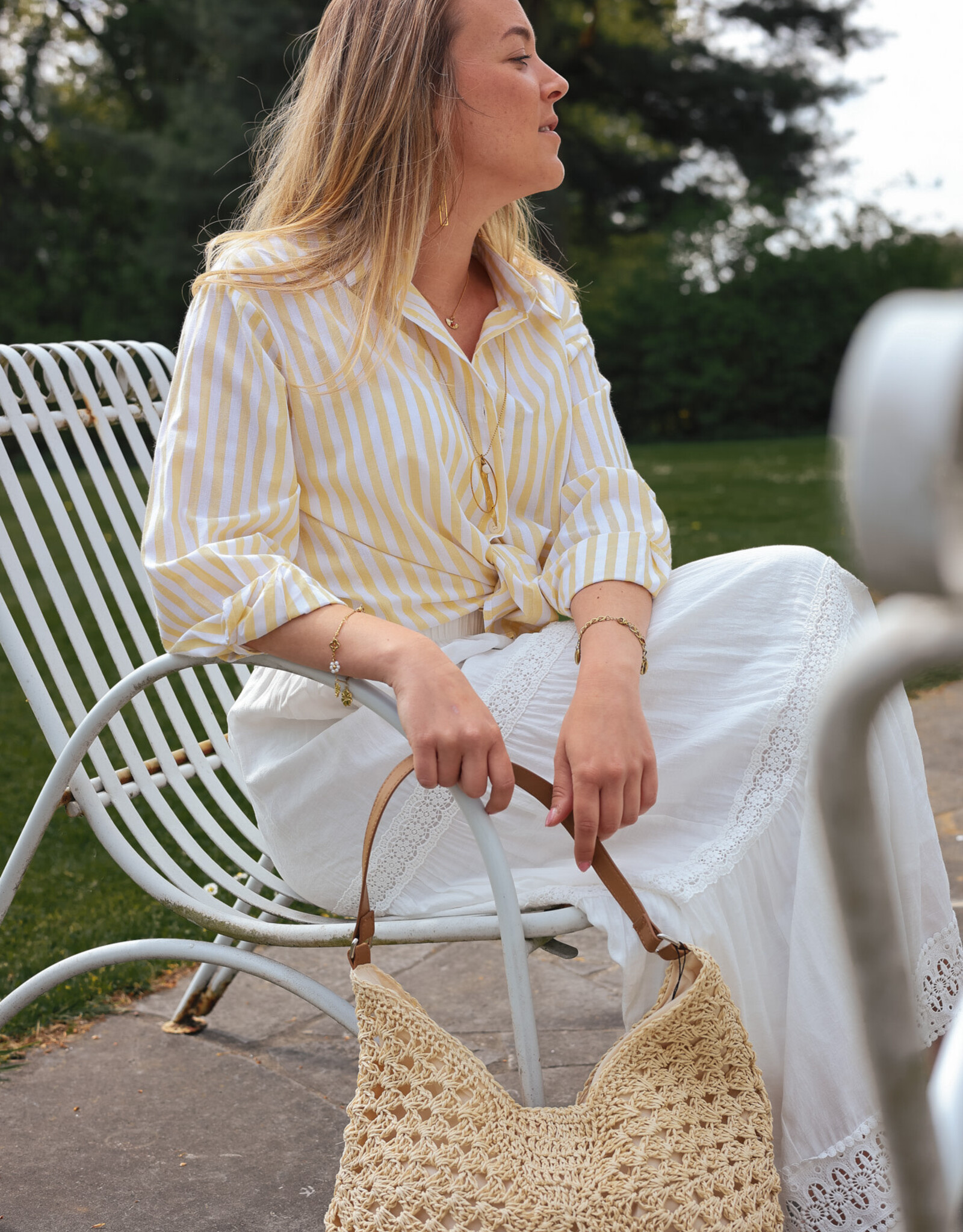 Chemise Dolce Vita