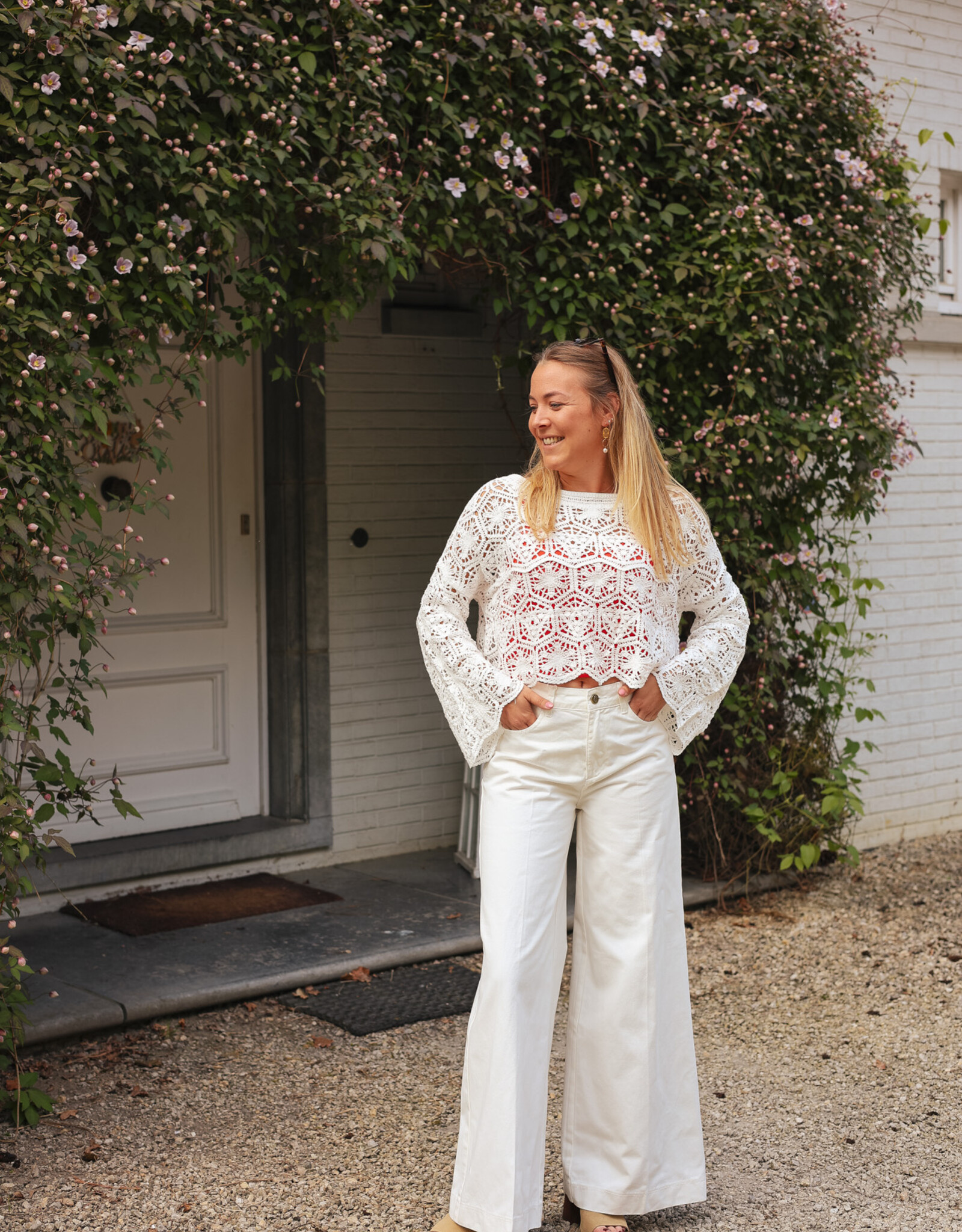 Jeans Palazzo