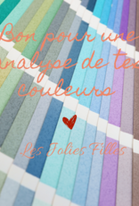 Séance de colorimétrie
