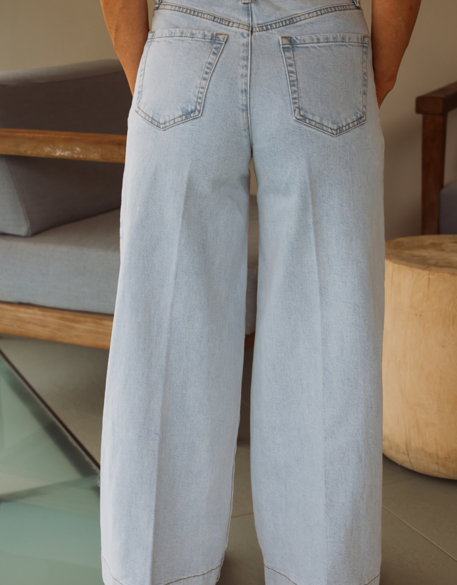 Jeans Palazzo