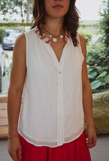 Blouse Col Maho