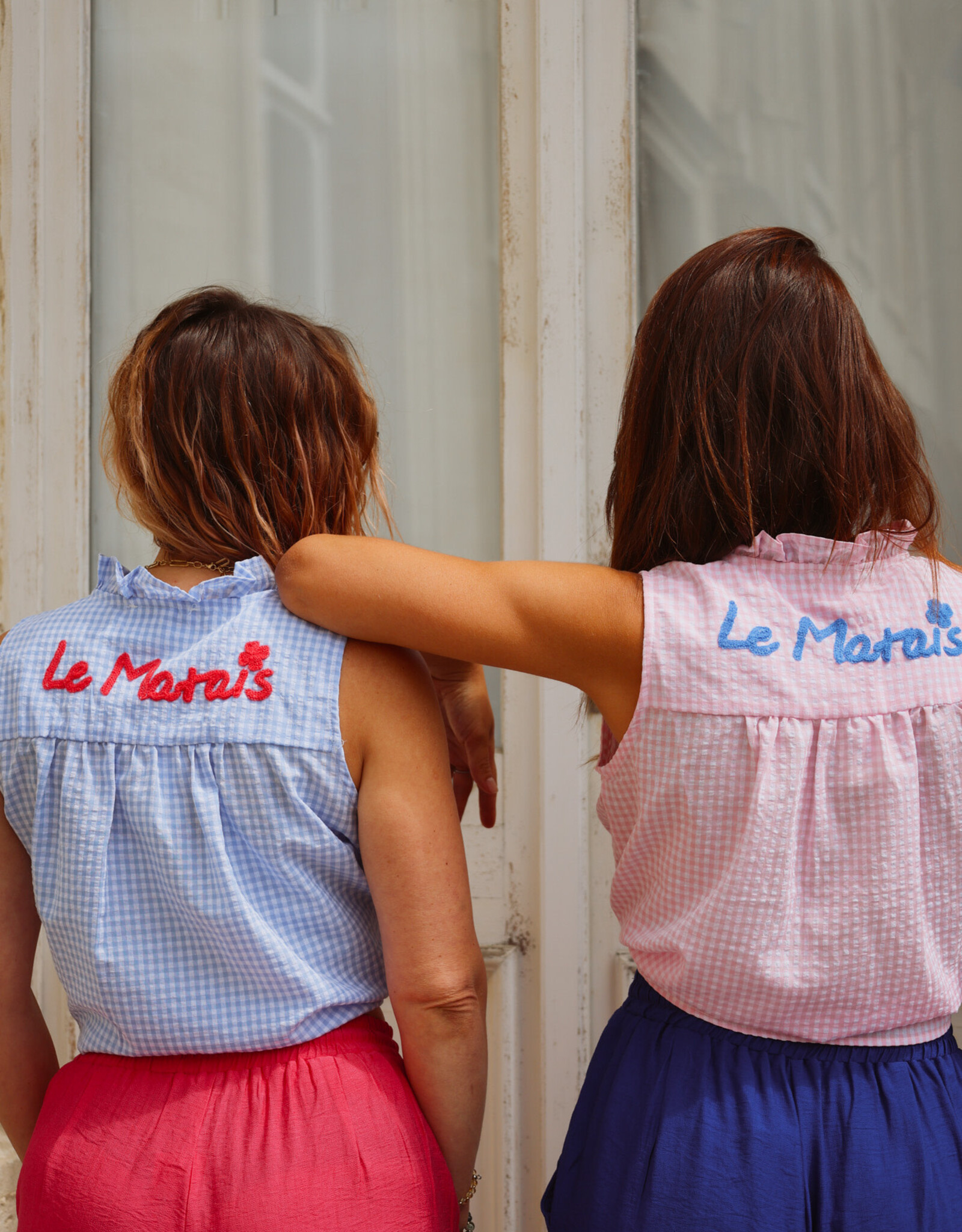 Chemise Le Marais