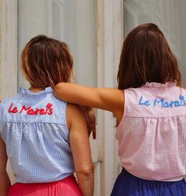 Chemise Le Marais