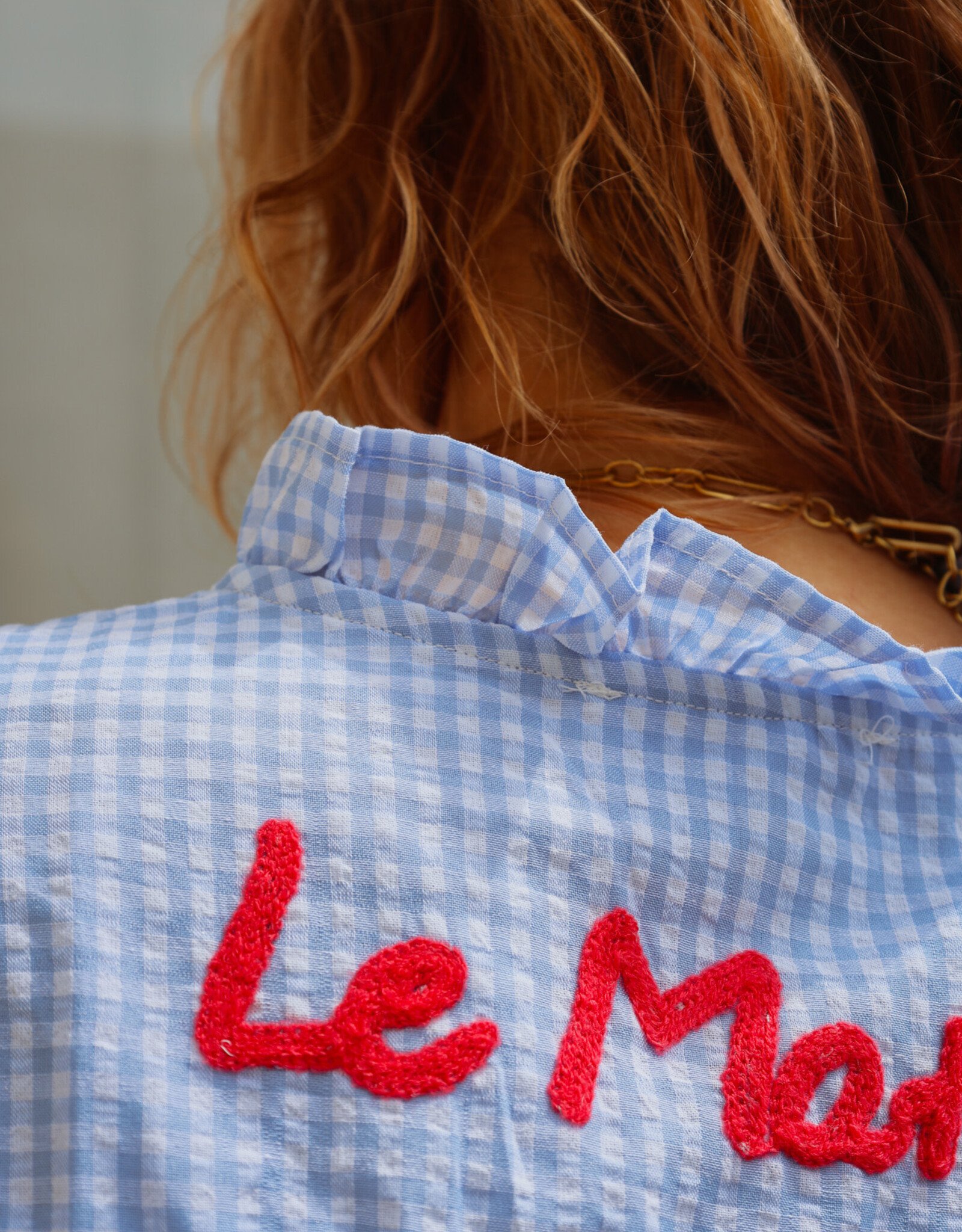 Chemise Le Marais