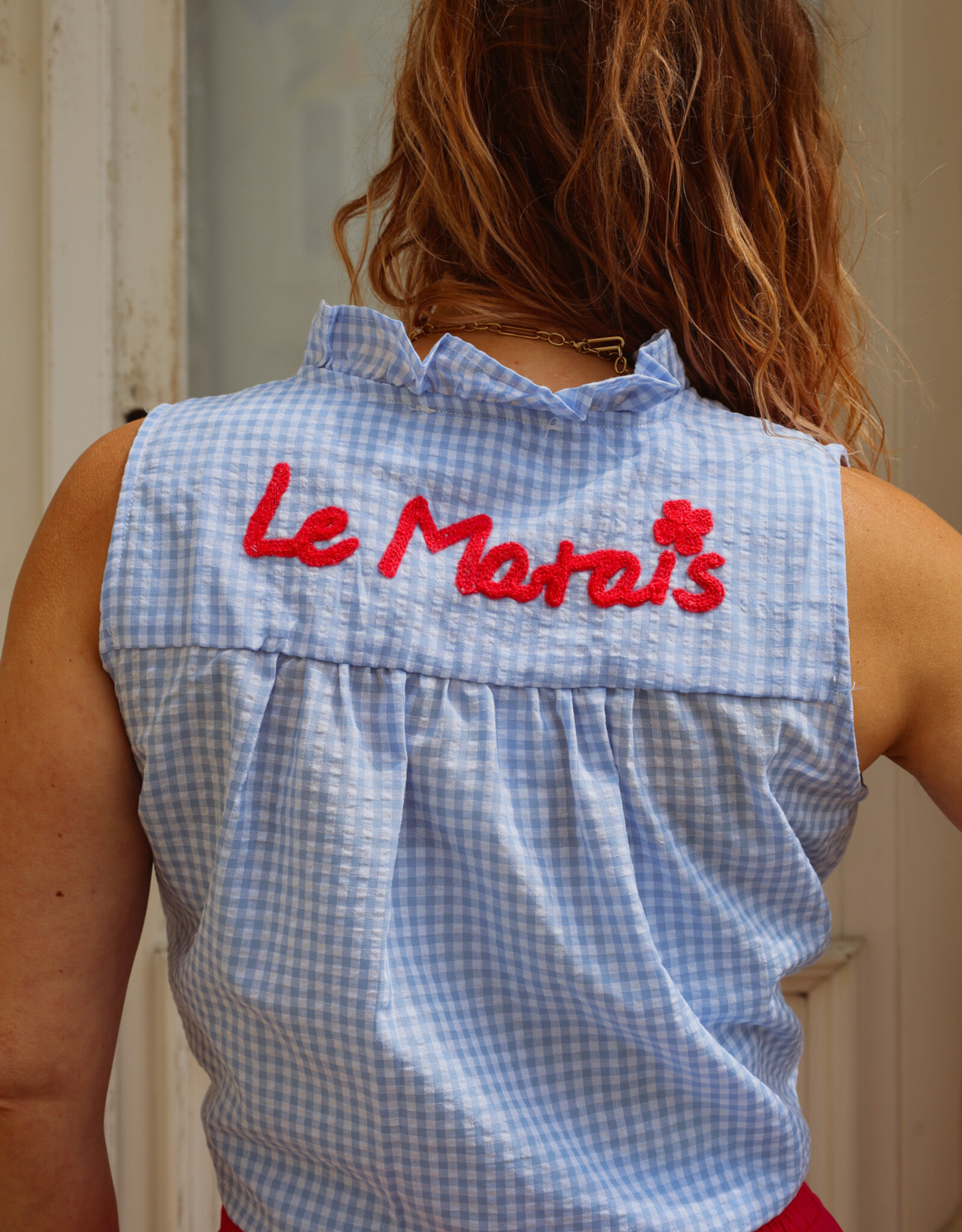 Chemise Le Marais
