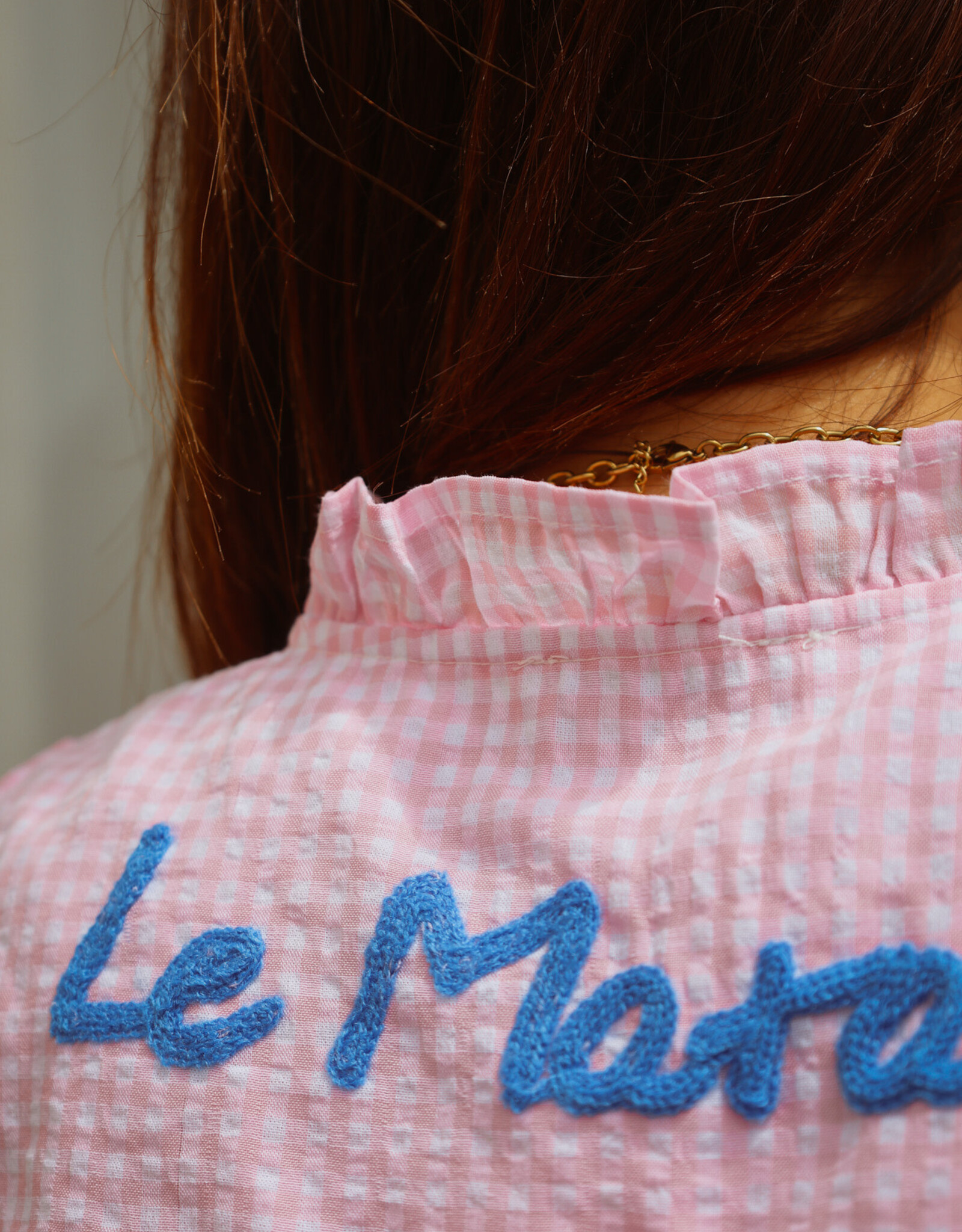 Chemise Le Marais