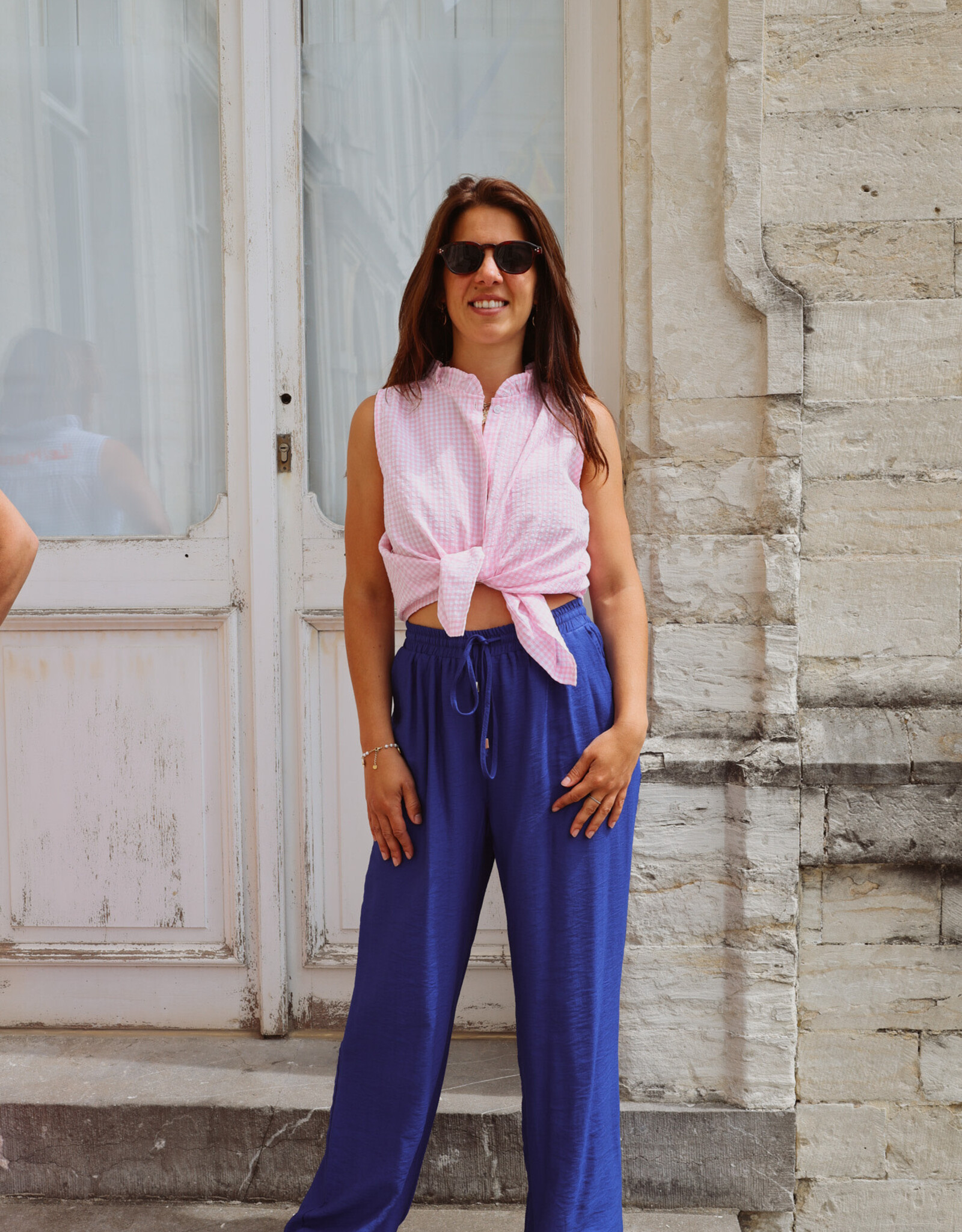 Pantalon Adienne