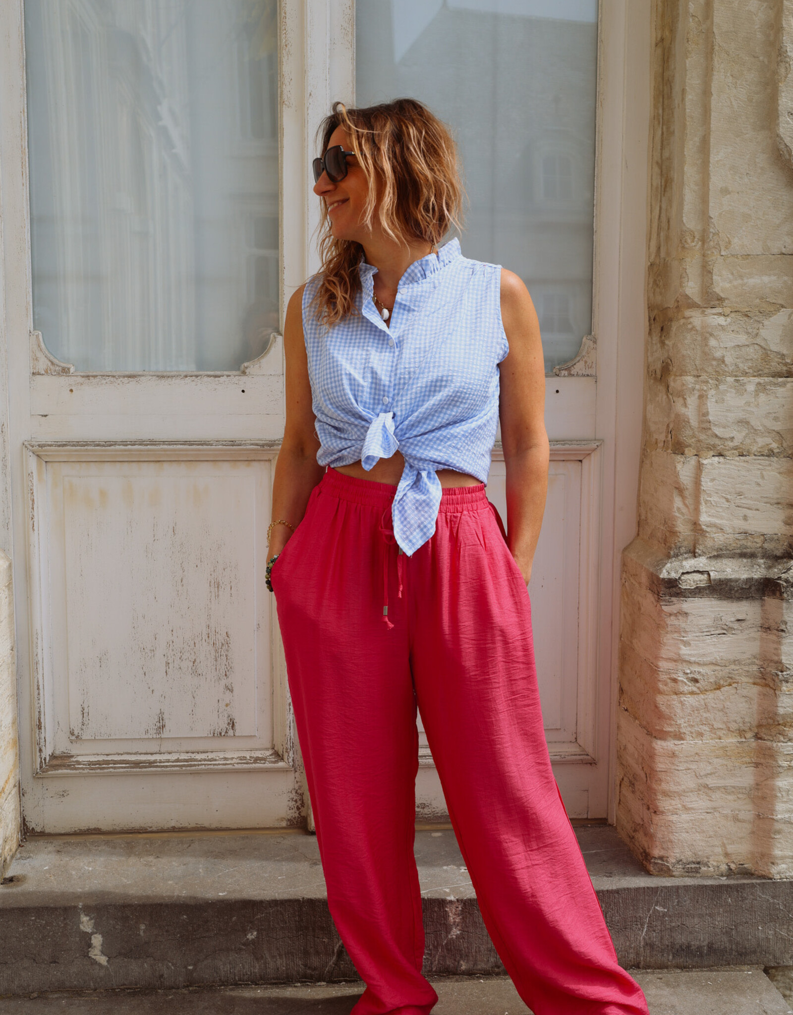 Pantalon Adienne