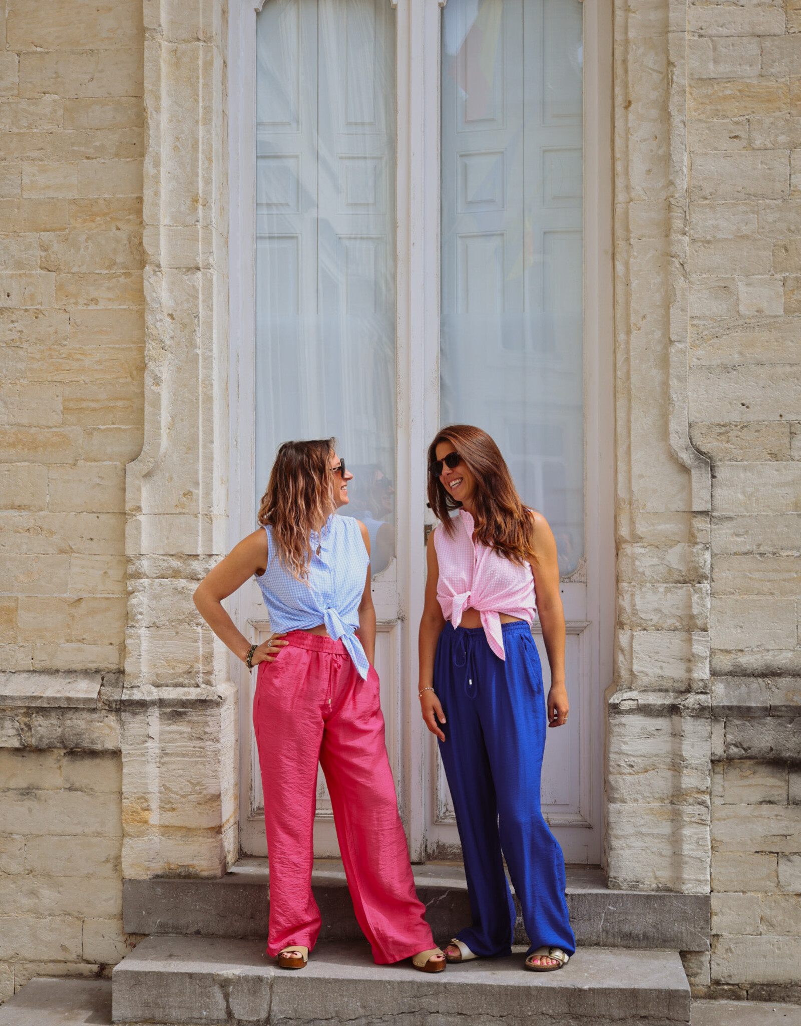 Pantalon Adienne