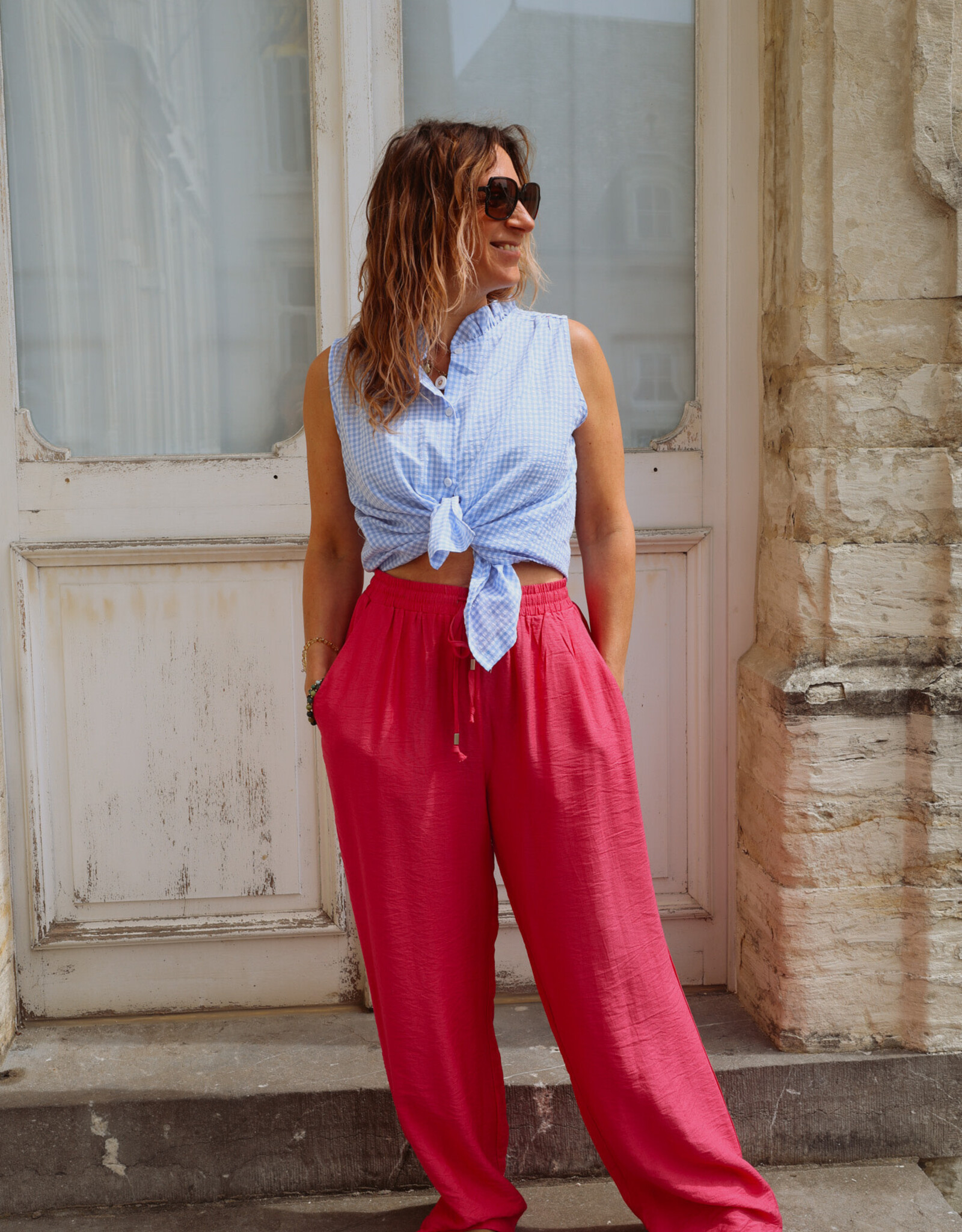 Pantalon Adienne