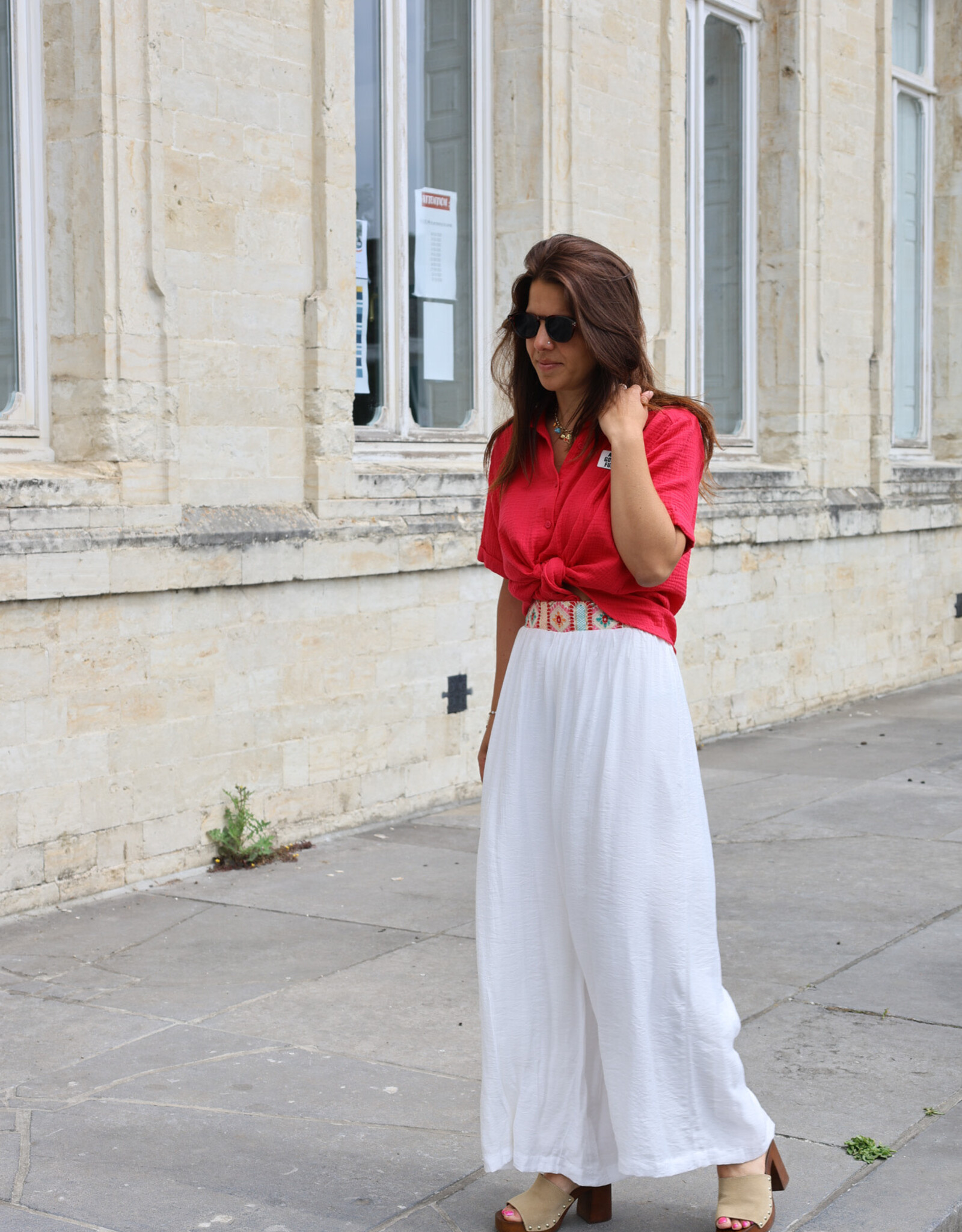 Pantalon Pohemi